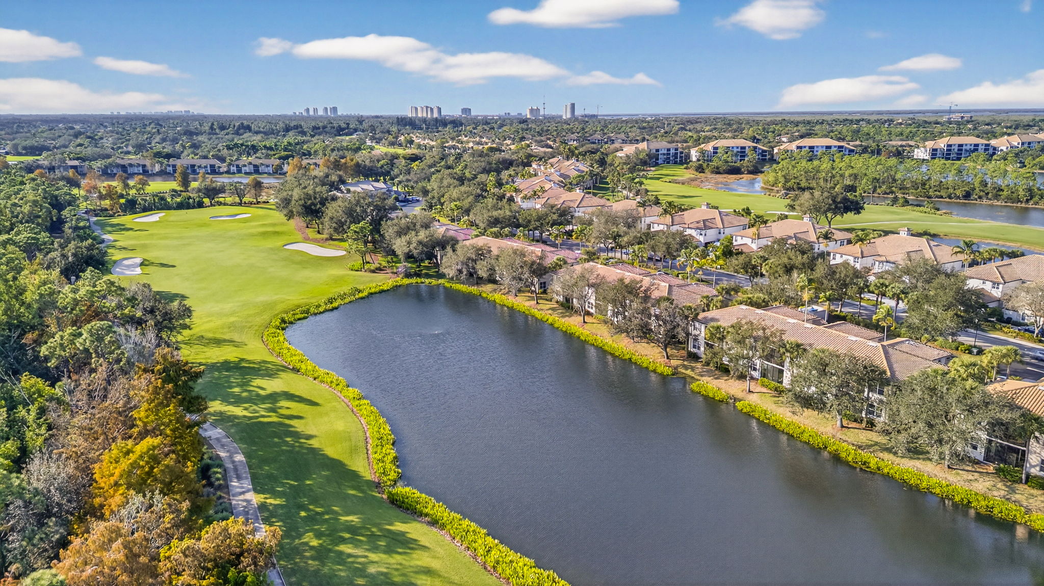 Aerial Rear Exterior 3