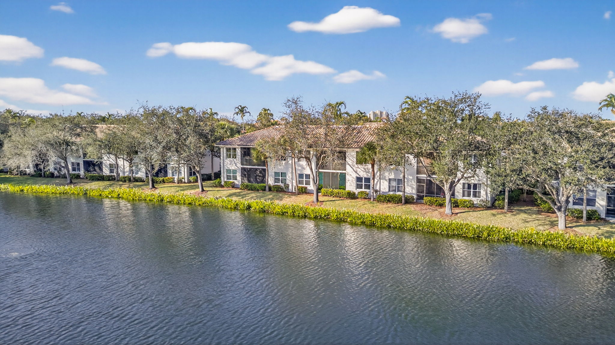 Aerial Rear Exterior 4