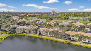 Aerial Rear Exterior 2