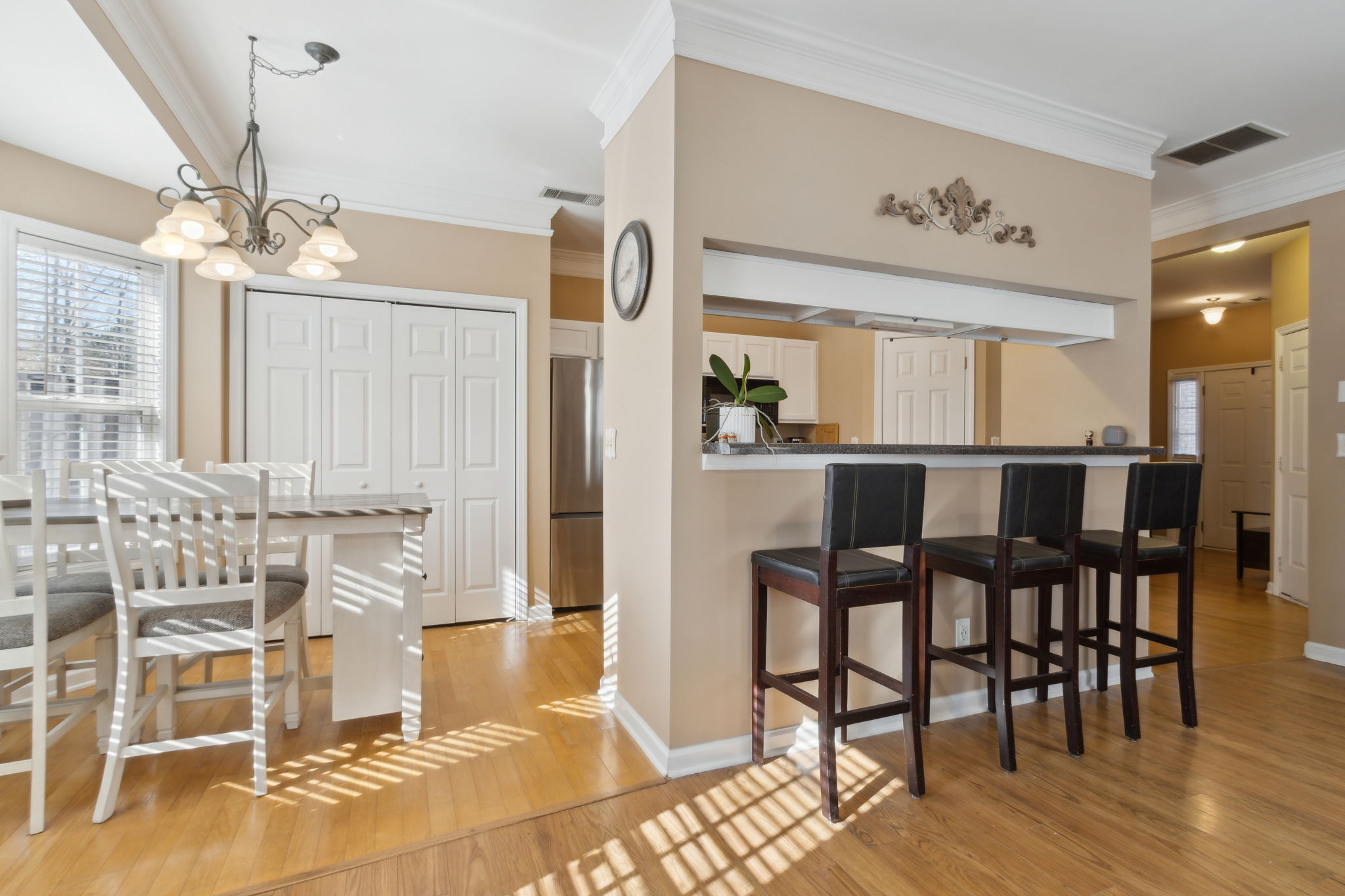 Dining Room/Kitchen