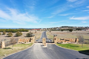 Gated Entrance