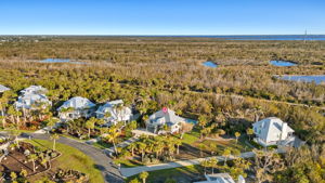 Aerial View 5-marker