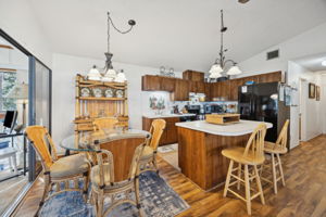 Dining Room/Kitchen