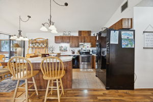 Dining Room/Kitchen