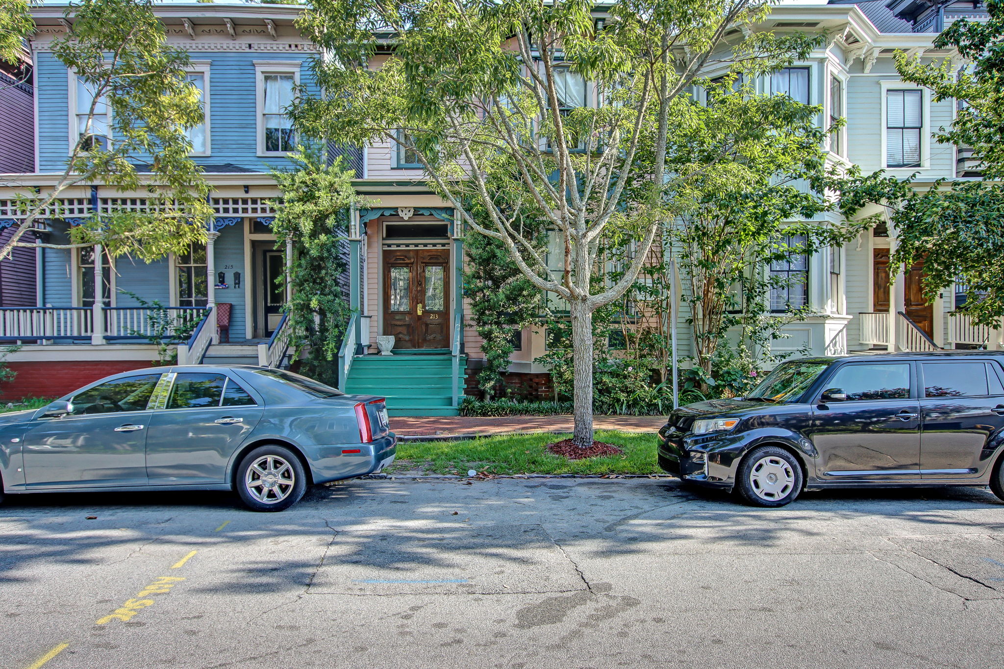  213 E Duffy St, Savannah, GA 31401, US