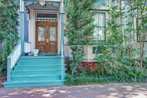 Front Entrance