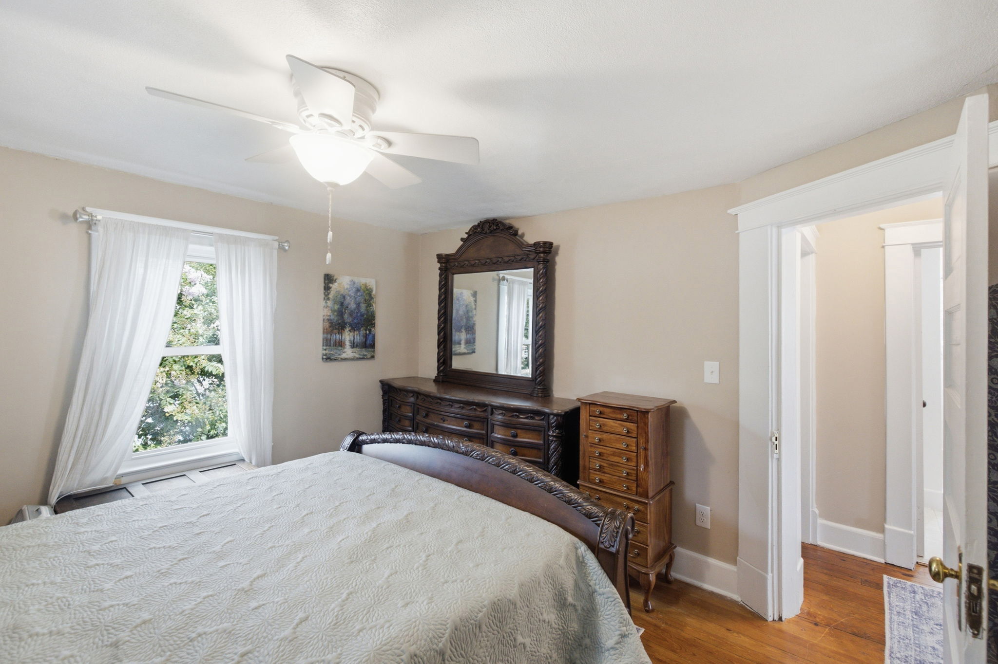 Primary Bedroom- Alt View