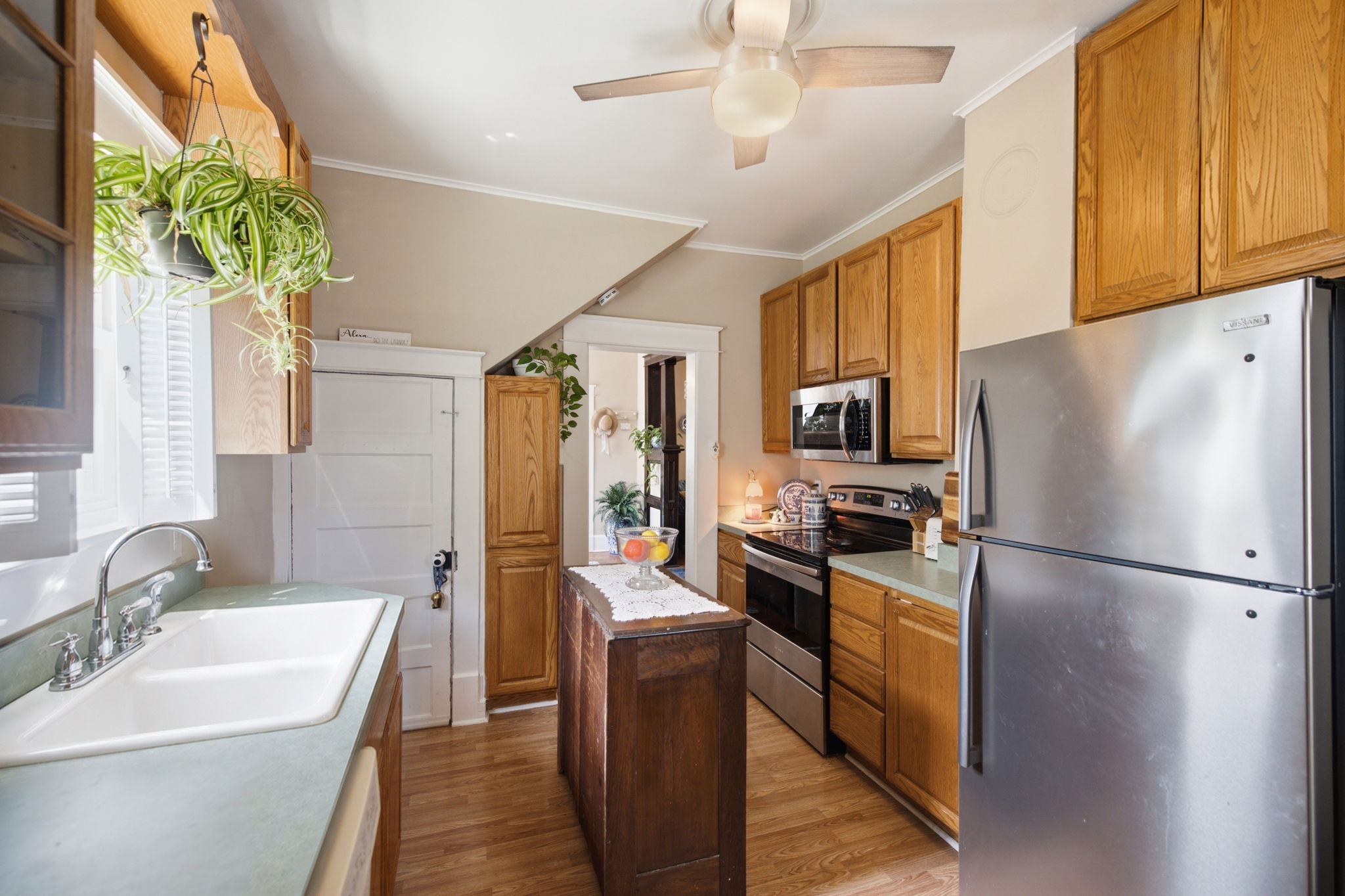 Kitchen - Alt View