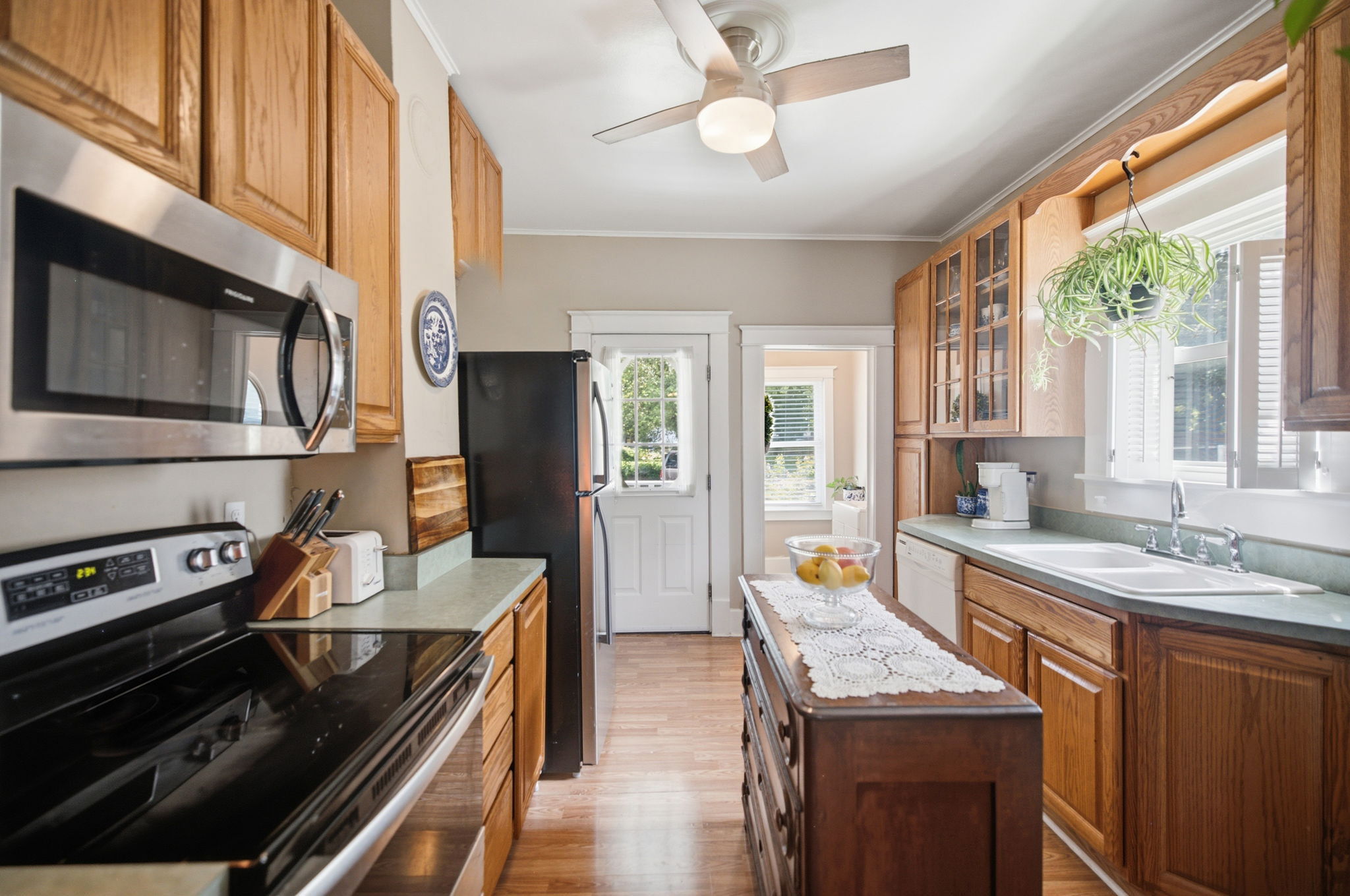 Kitchen Appliances
