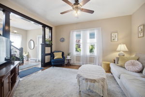 Living Room  - Alt View