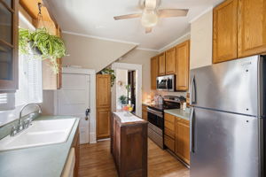Kitchen - Alt View