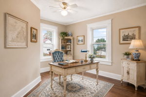 Bedroom 4 / Office - Virtually Staged