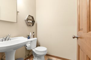 Half Bathroom