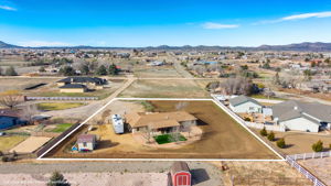 Aerial (3) Lot Lines