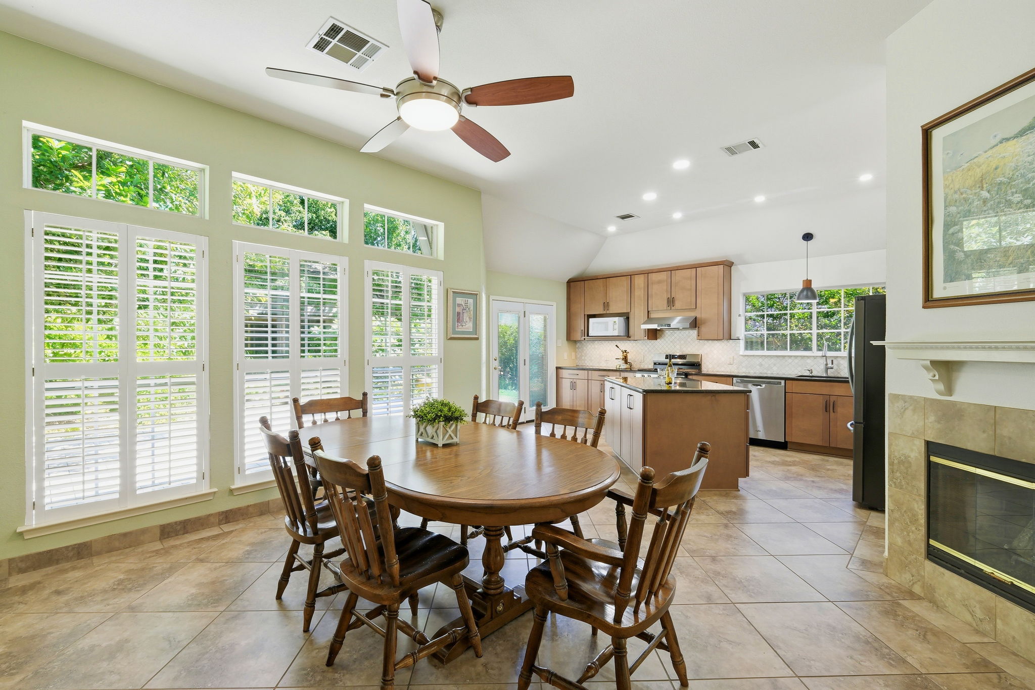 Dining/Family Room/Flex