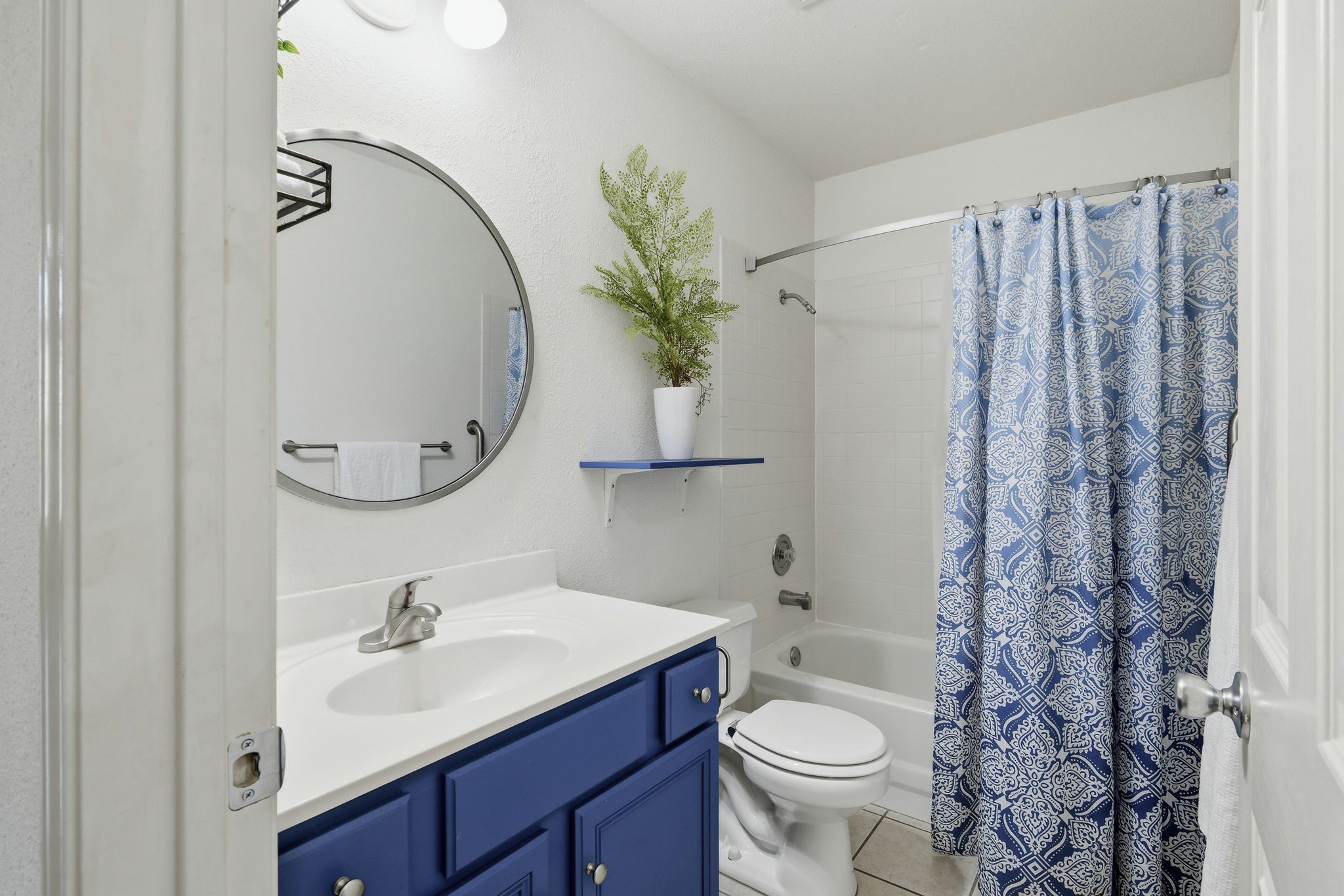Hall Bathroom