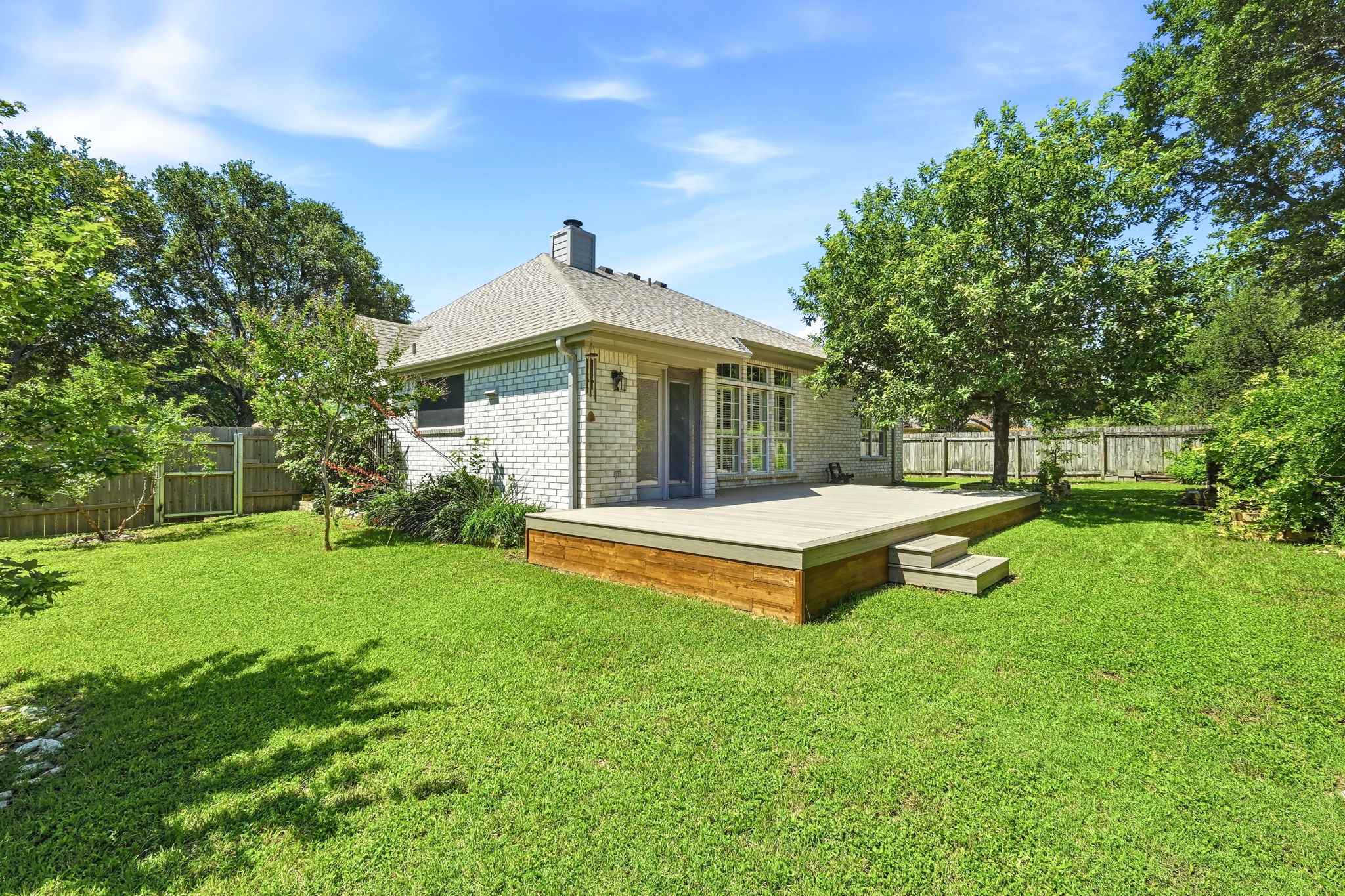 Back of House