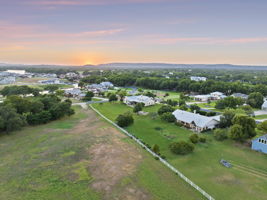 Home is one of 4 off River Ranch Road that backs to the 17 acre POA park