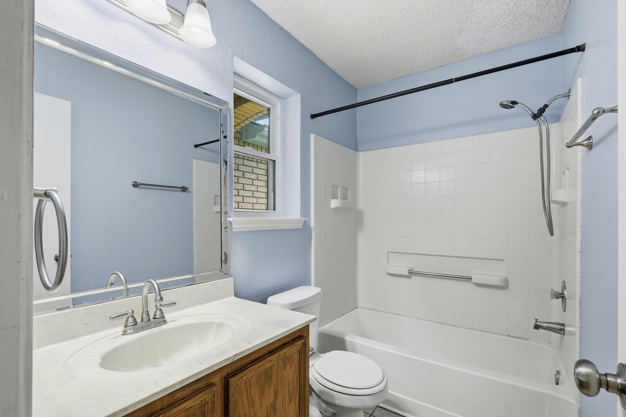 Hall Bathroom