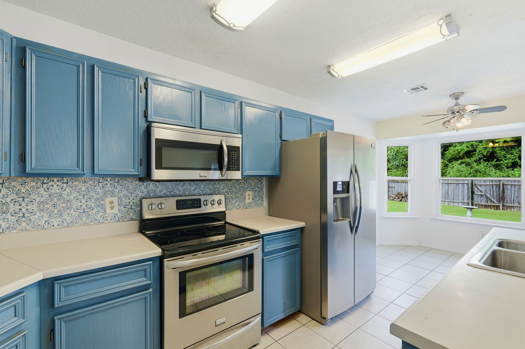 Kitchen/Dining