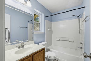 Hall Bathroom