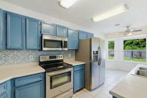 Kitchen/Dining