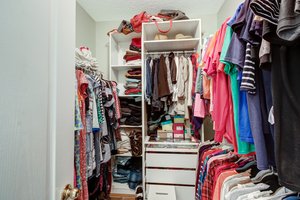 Primary Bedroom Closet