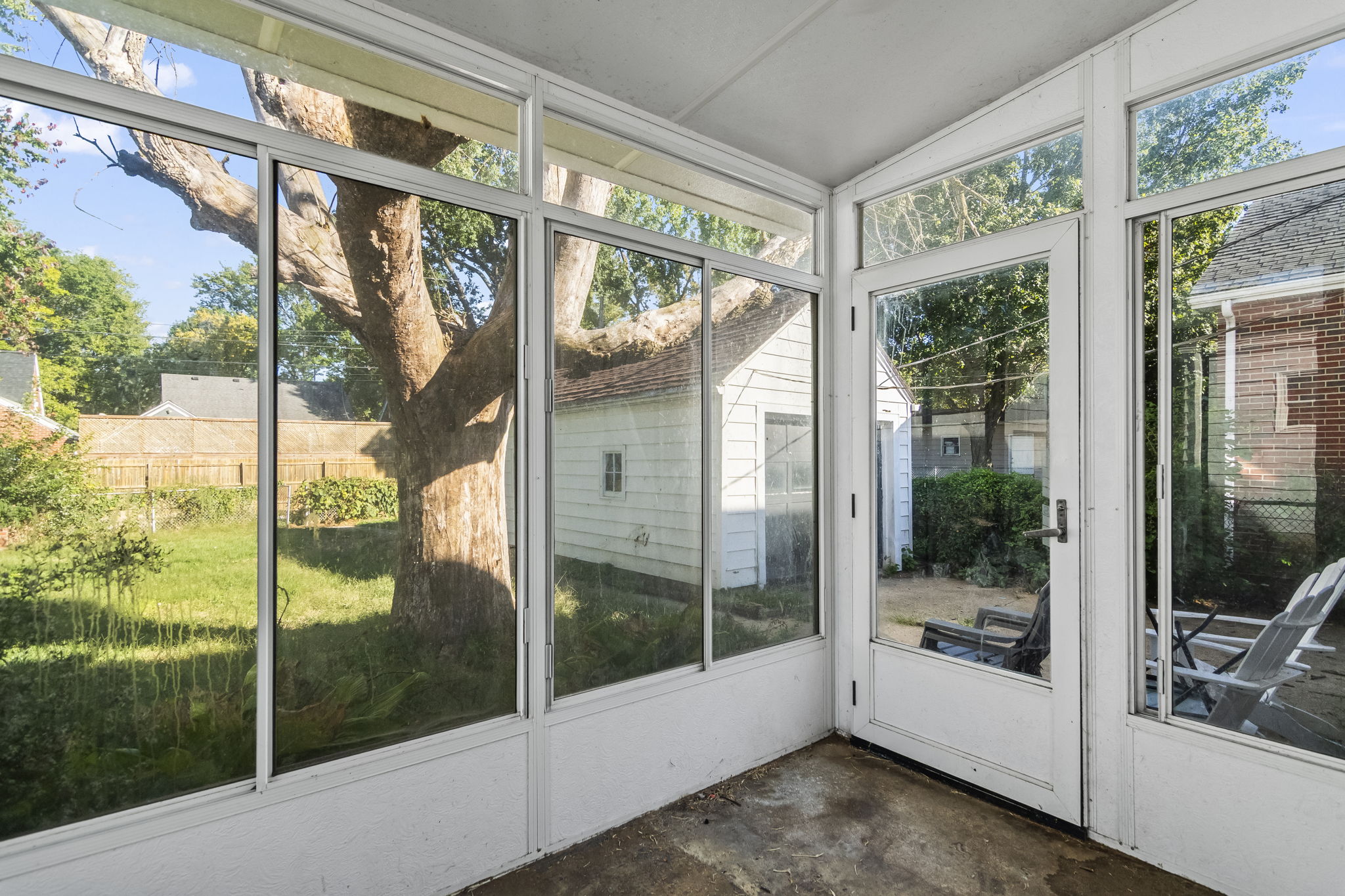 Sunroom