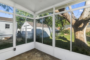 Sunroom