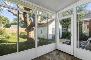 Sunroom