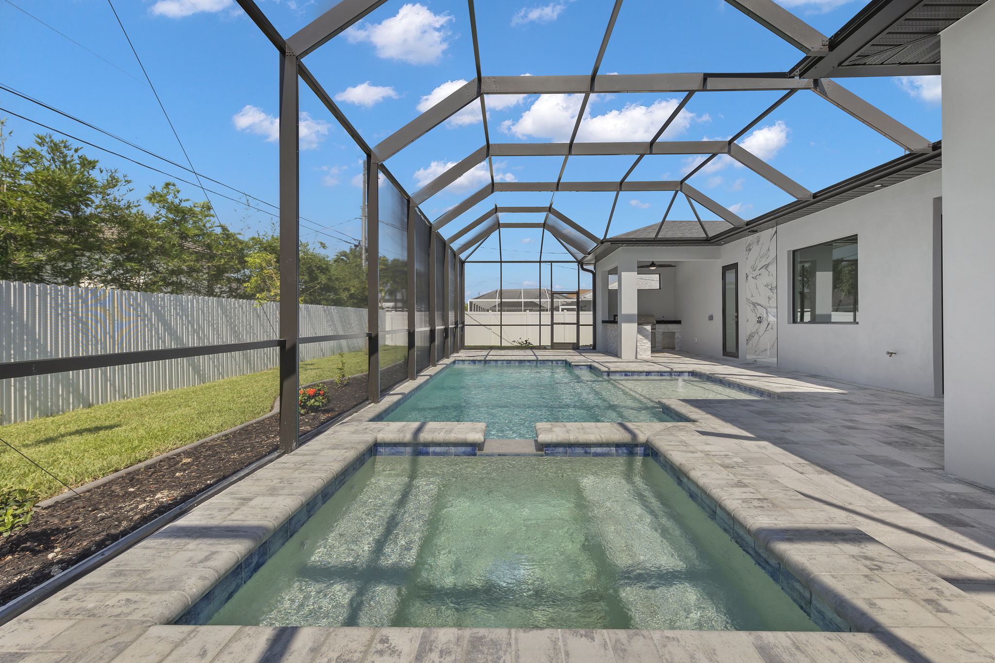 Pool 1