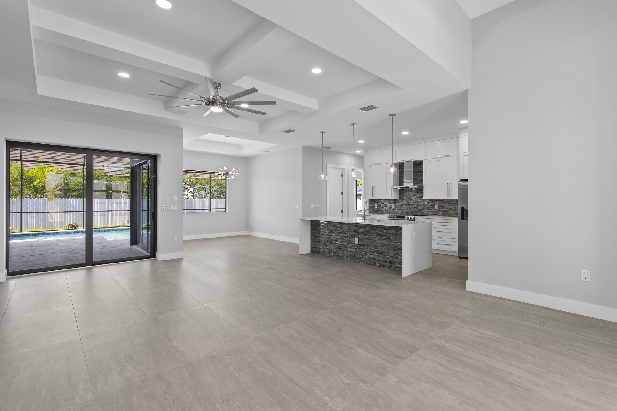 Virtual Staging