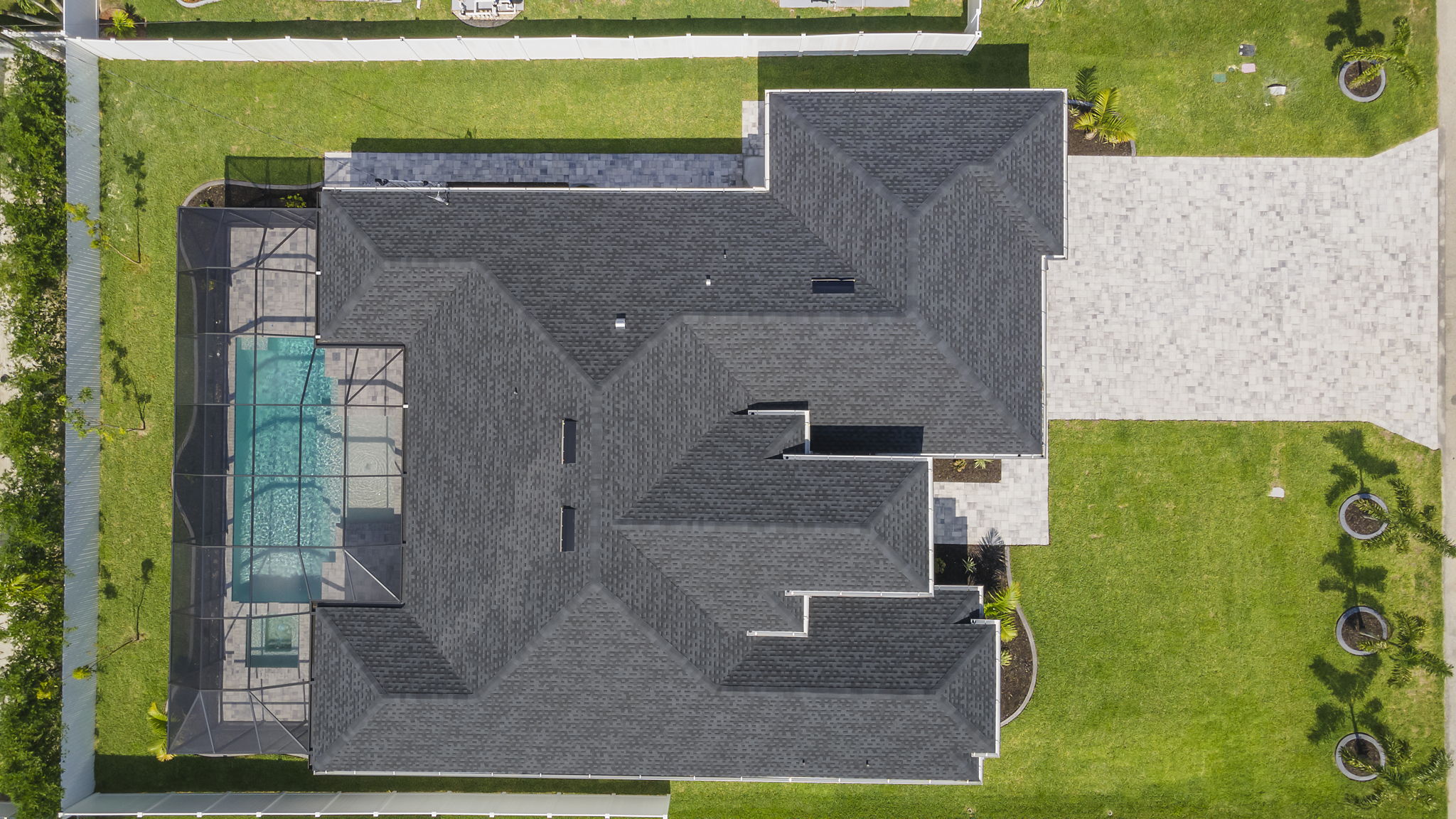 Aerial Overview