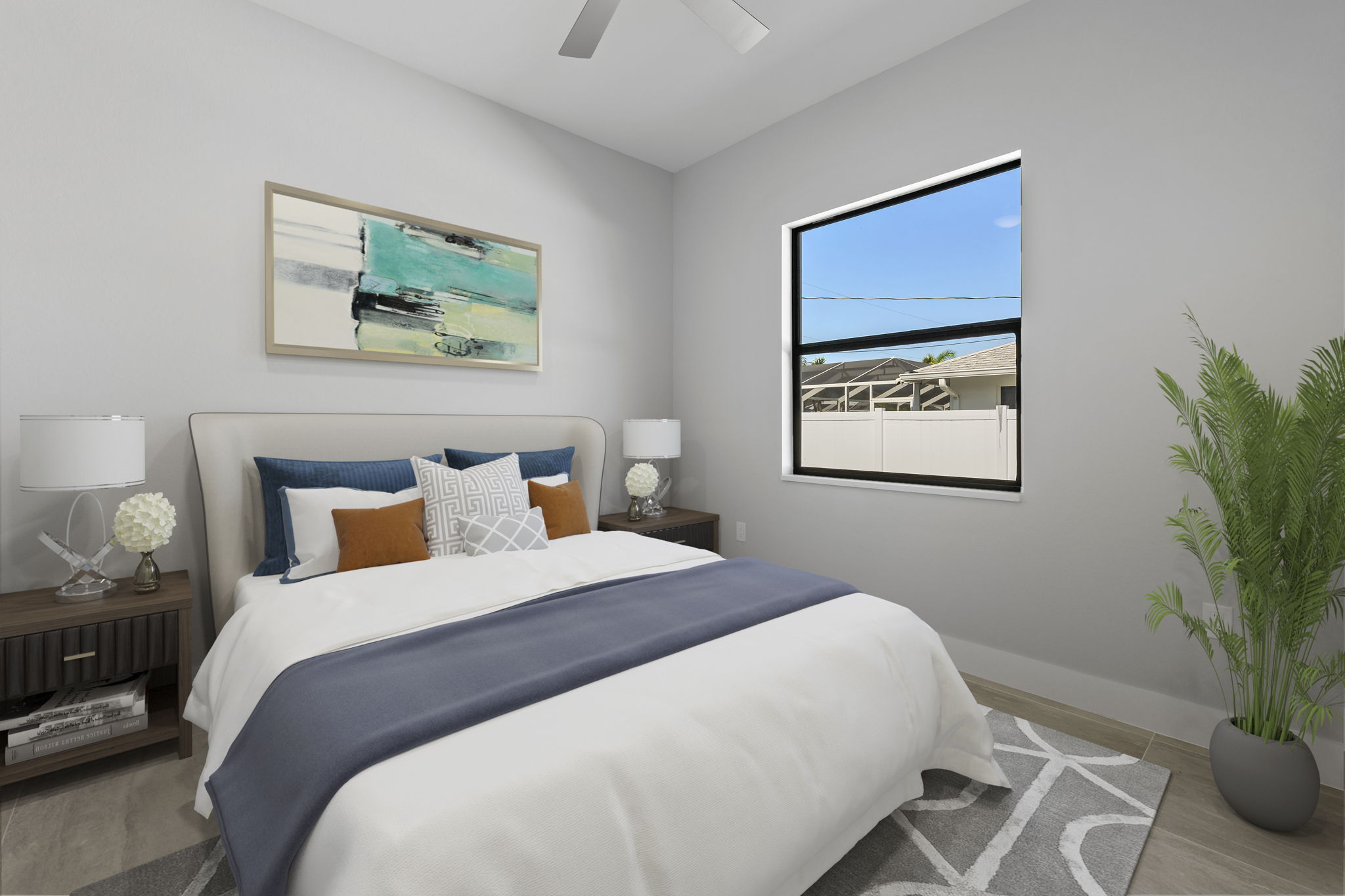 Guest Bedroom 2- vs