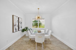 Dining Room 1 of 2