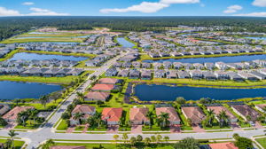 Aerial Front Exterior 2