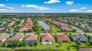 Aerial Rear Exterior -Marker