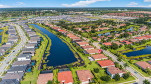 Aerial View 3-marker