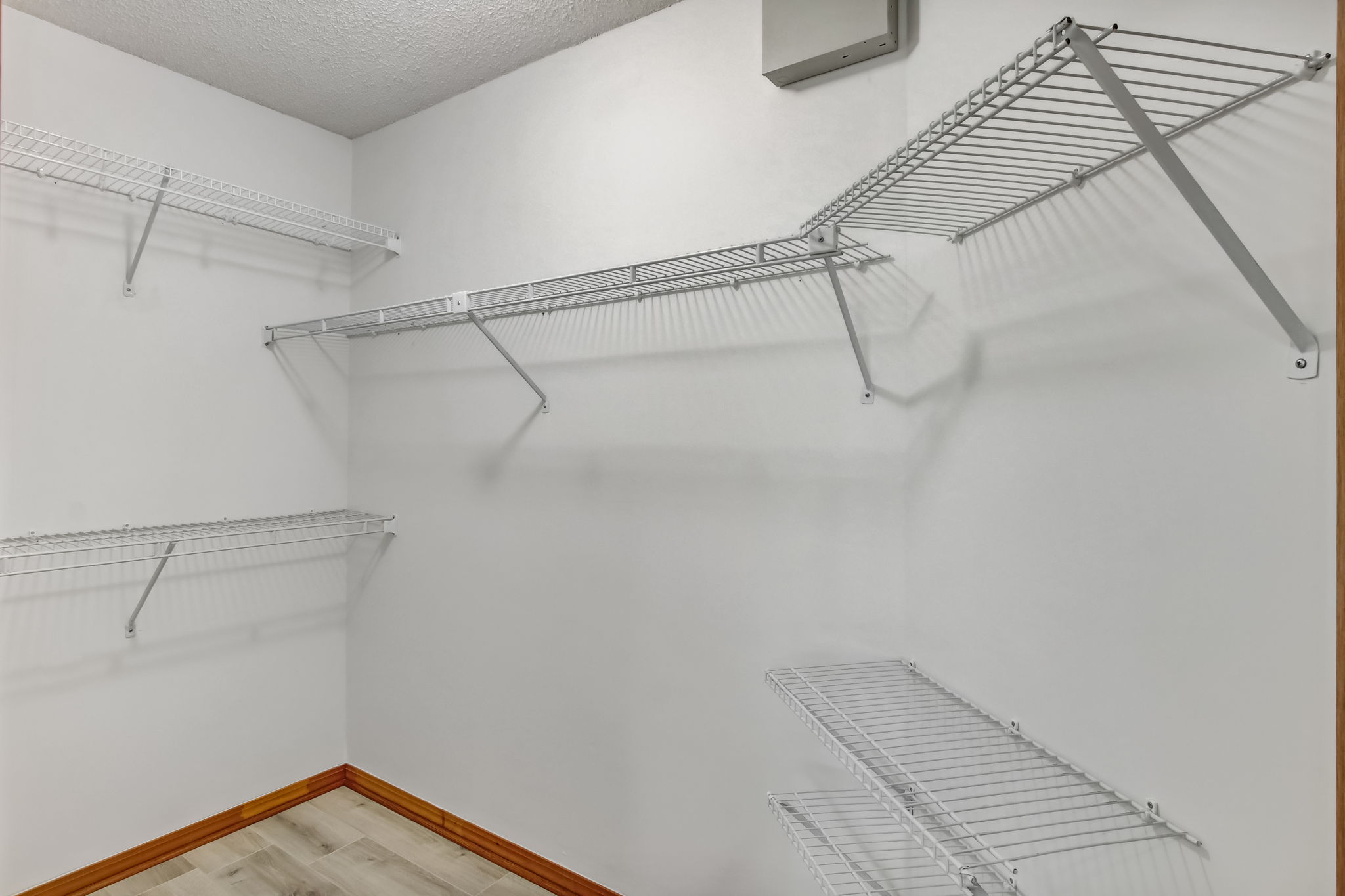 Primary Bedroom Closet