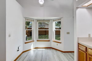 Breakfast Nook