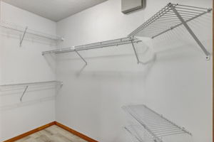 Primary Bedroom Closet