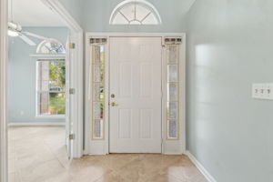 Foyer