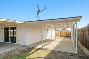 Side Patio