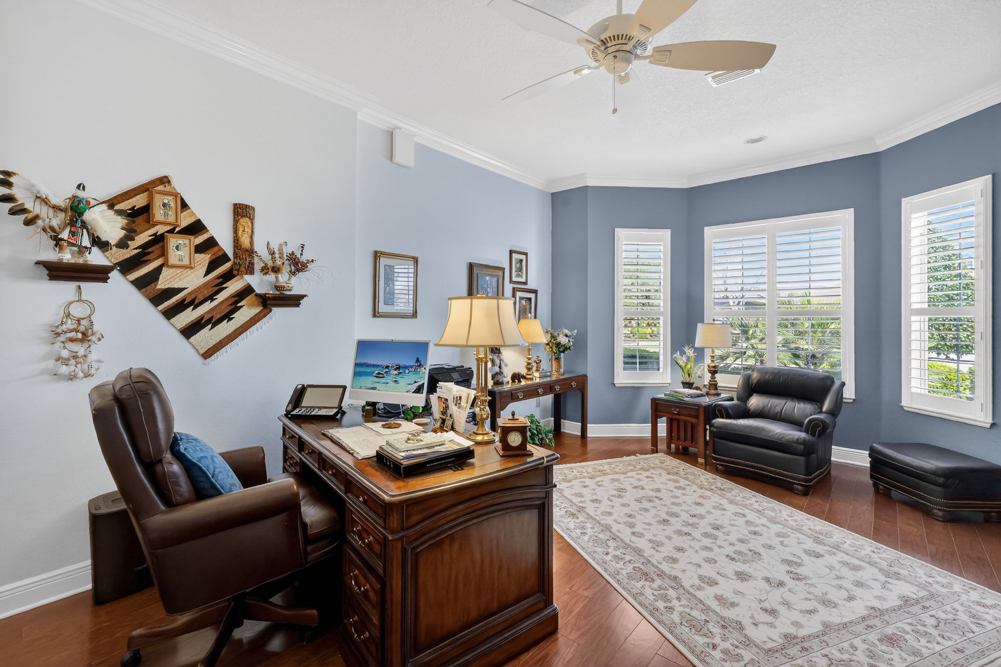 Fourth Bedroom, Office, or Den