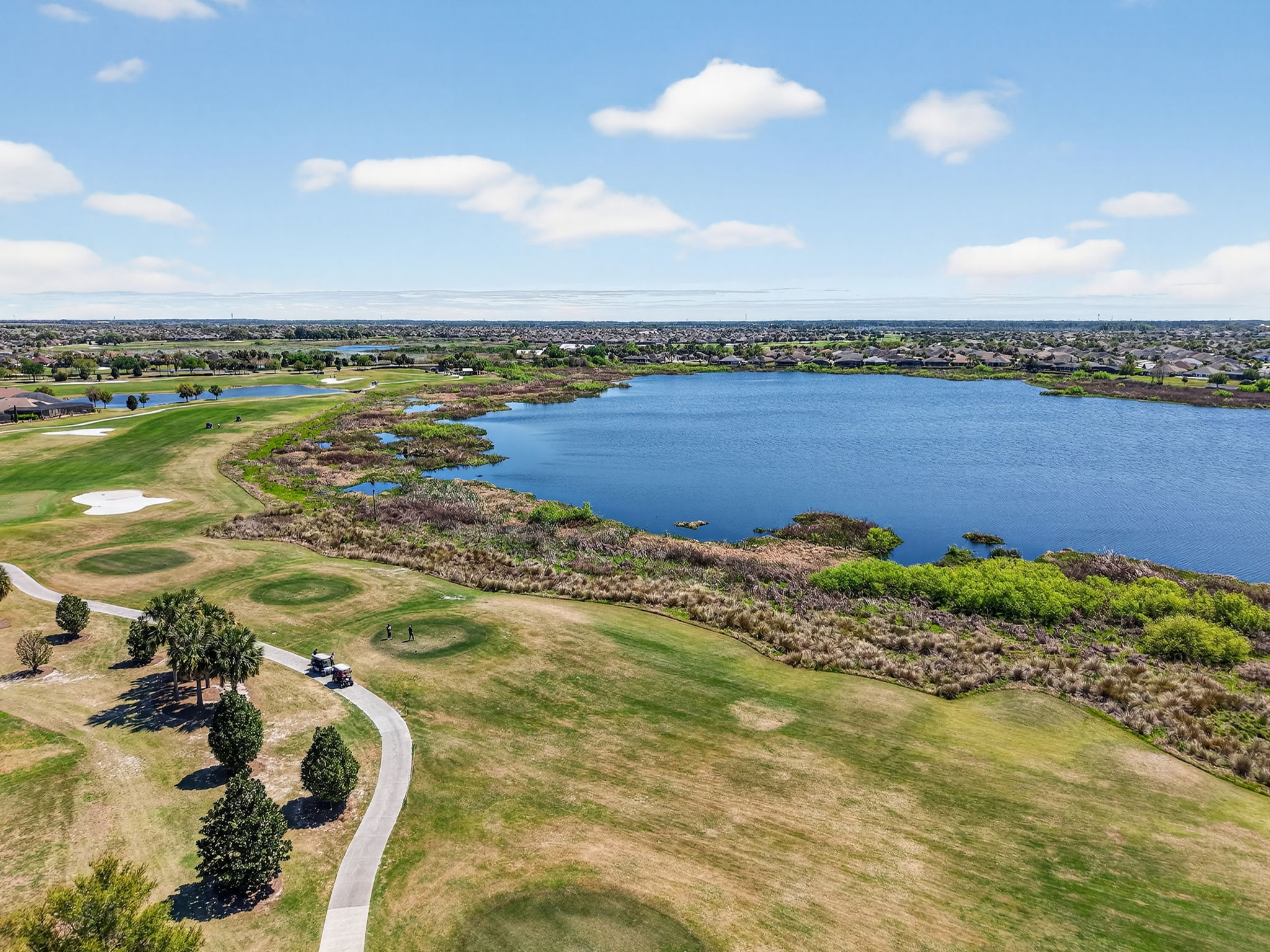 Nearby Evans Prairie