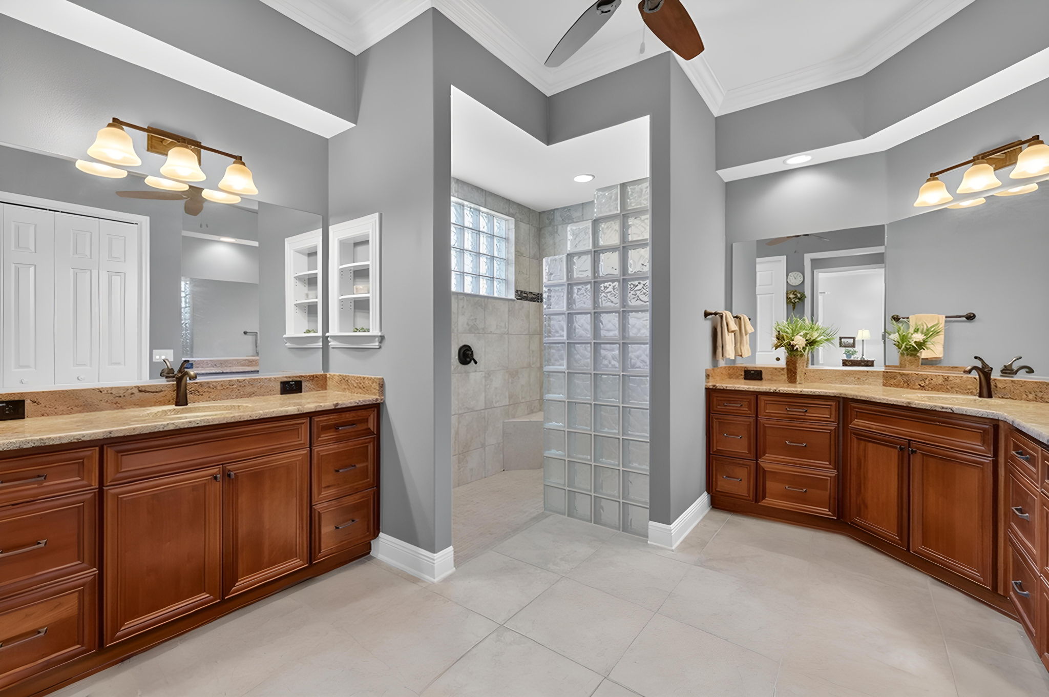 Primary Bathroom 1
