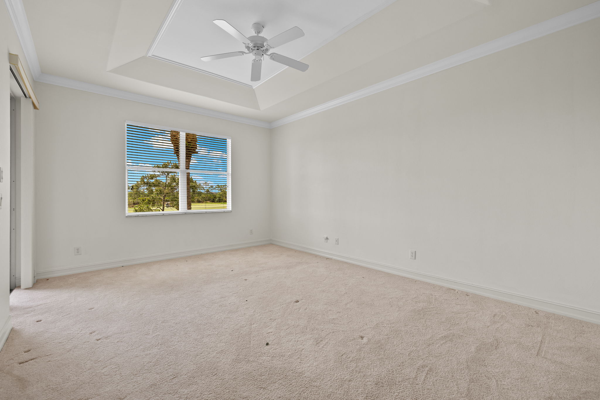 Primary Bedroom 1 of 3 Virtual Staging