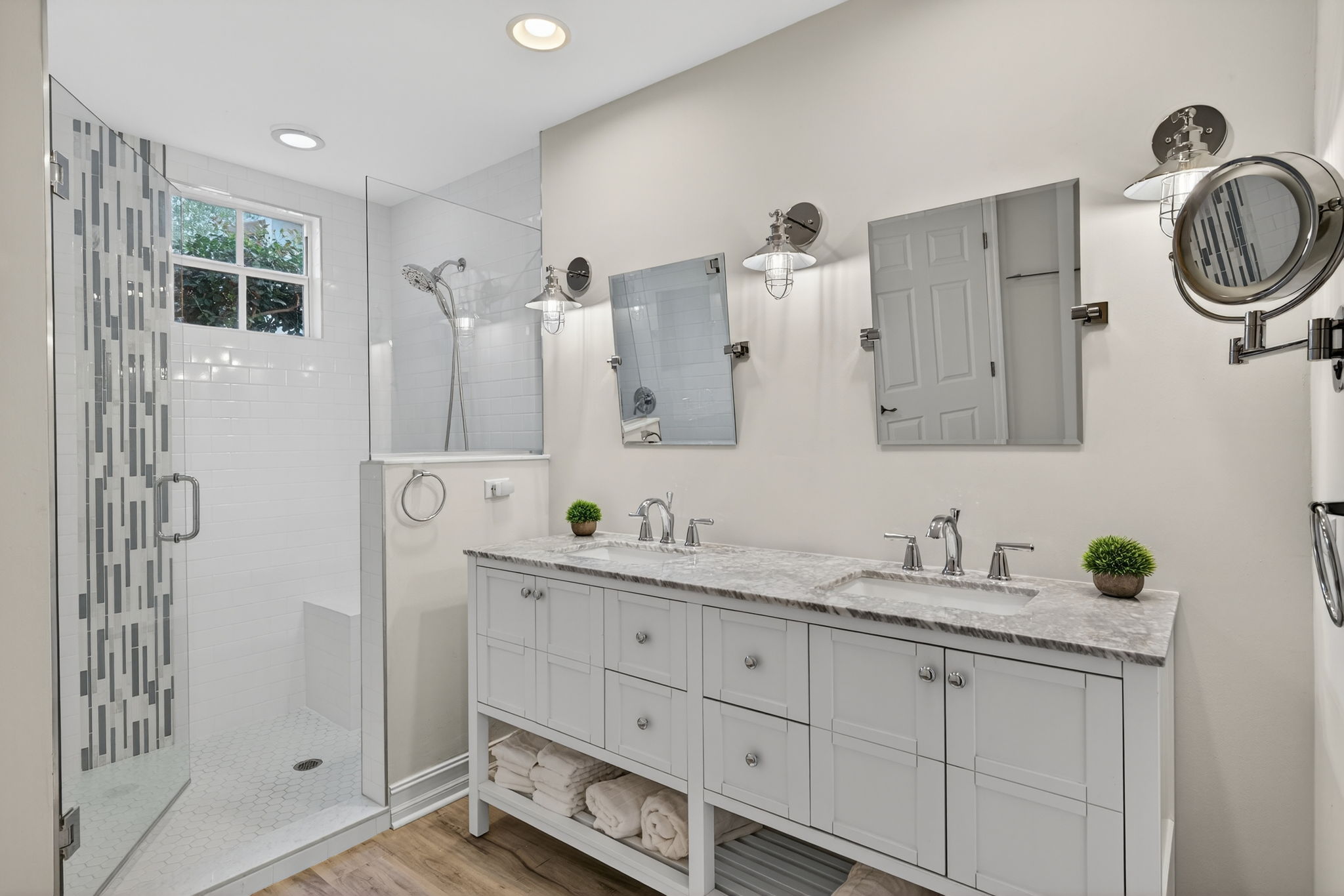 Primary Bathroom 1 of 2