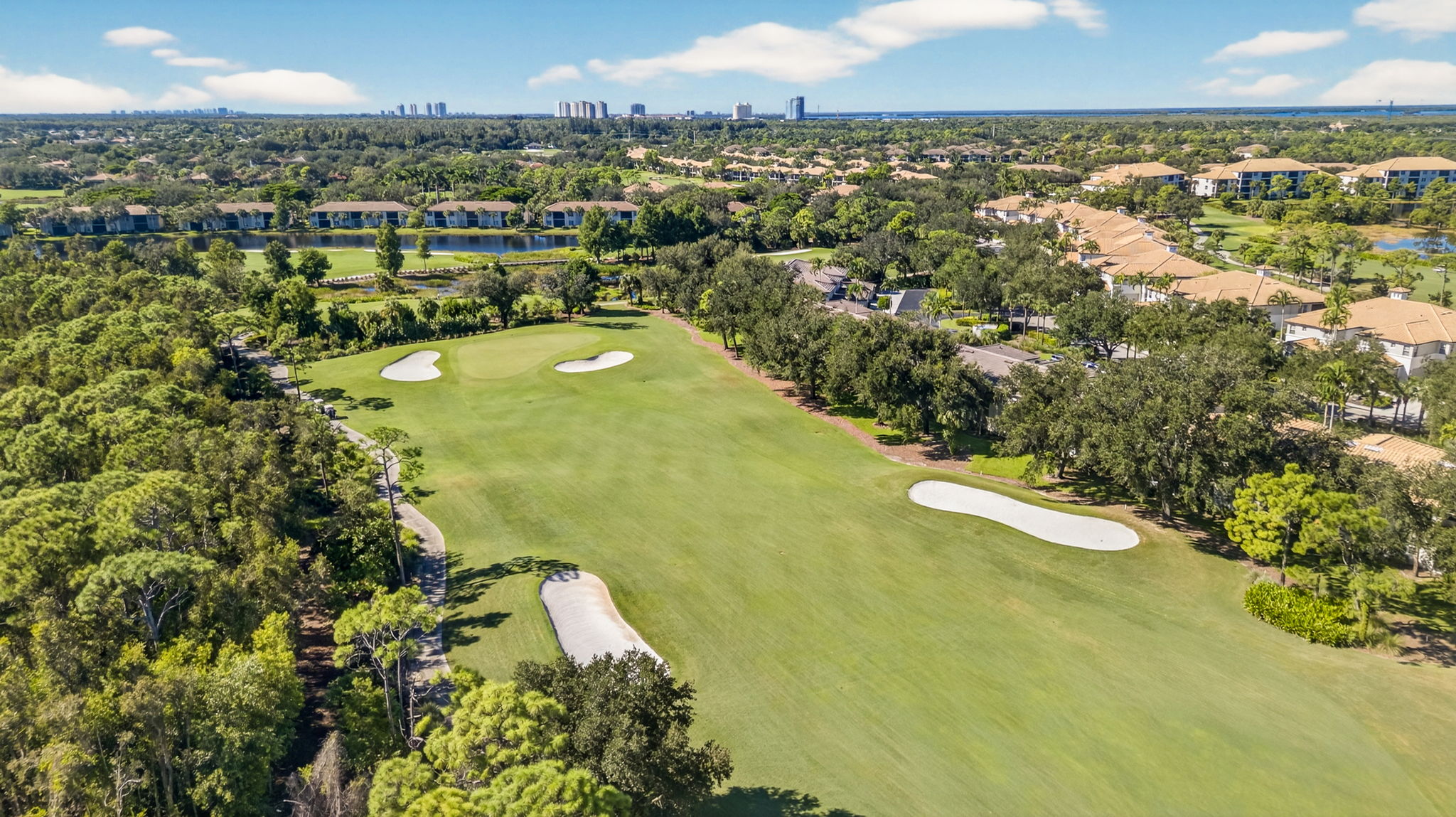 Aerial Rear Exterior 1