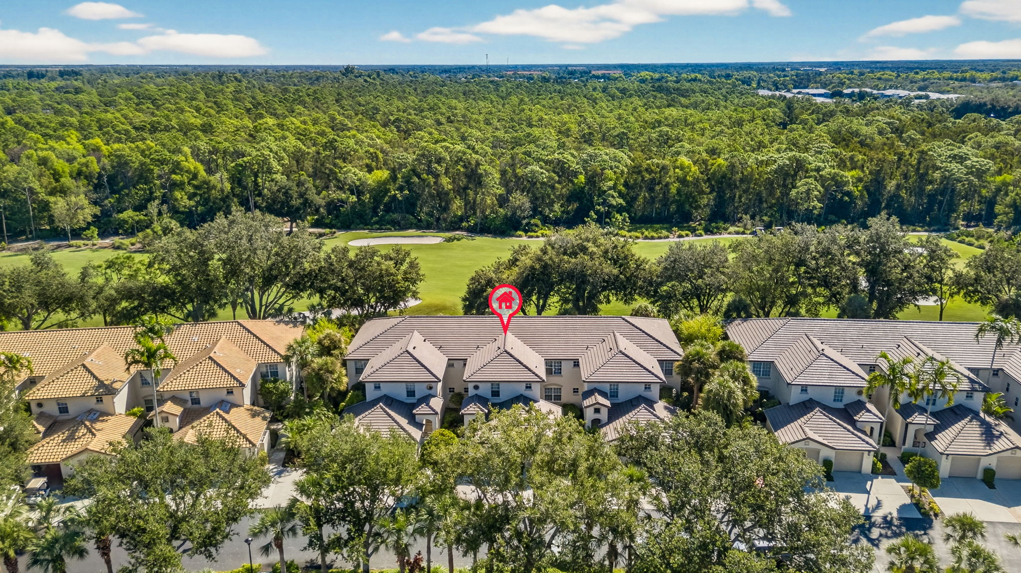 Aerial Front Exterior 2-marker